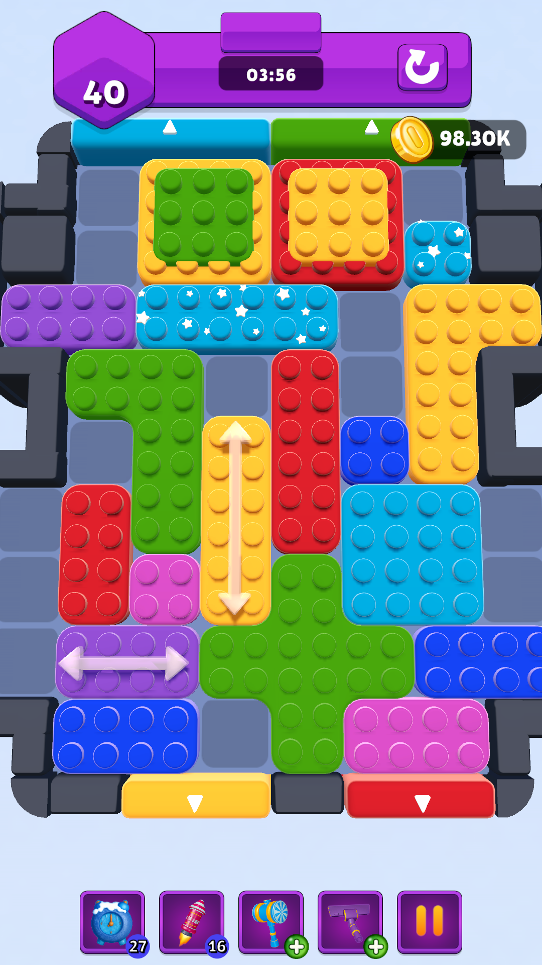 Juicy blocks 3D screenshot 9