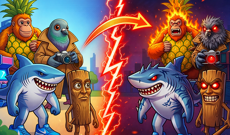Enrage 67 Brainrots game cover