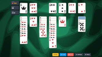 Klondike Solitaire 2026