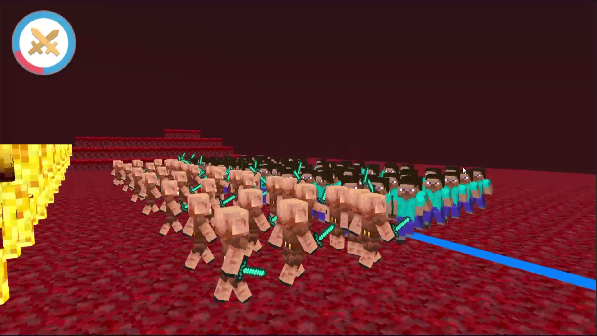 Noob's War and Strategy against Zombies screenshot