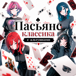 Пасьянс классика с альтушками