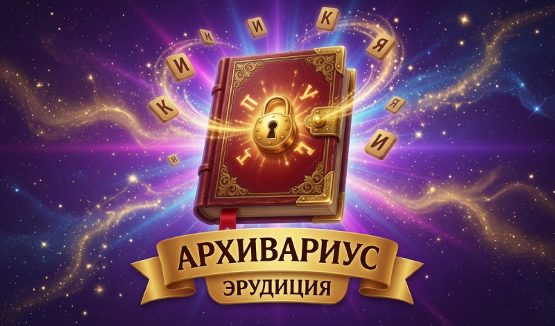 Архивариус Эрудиция game cover