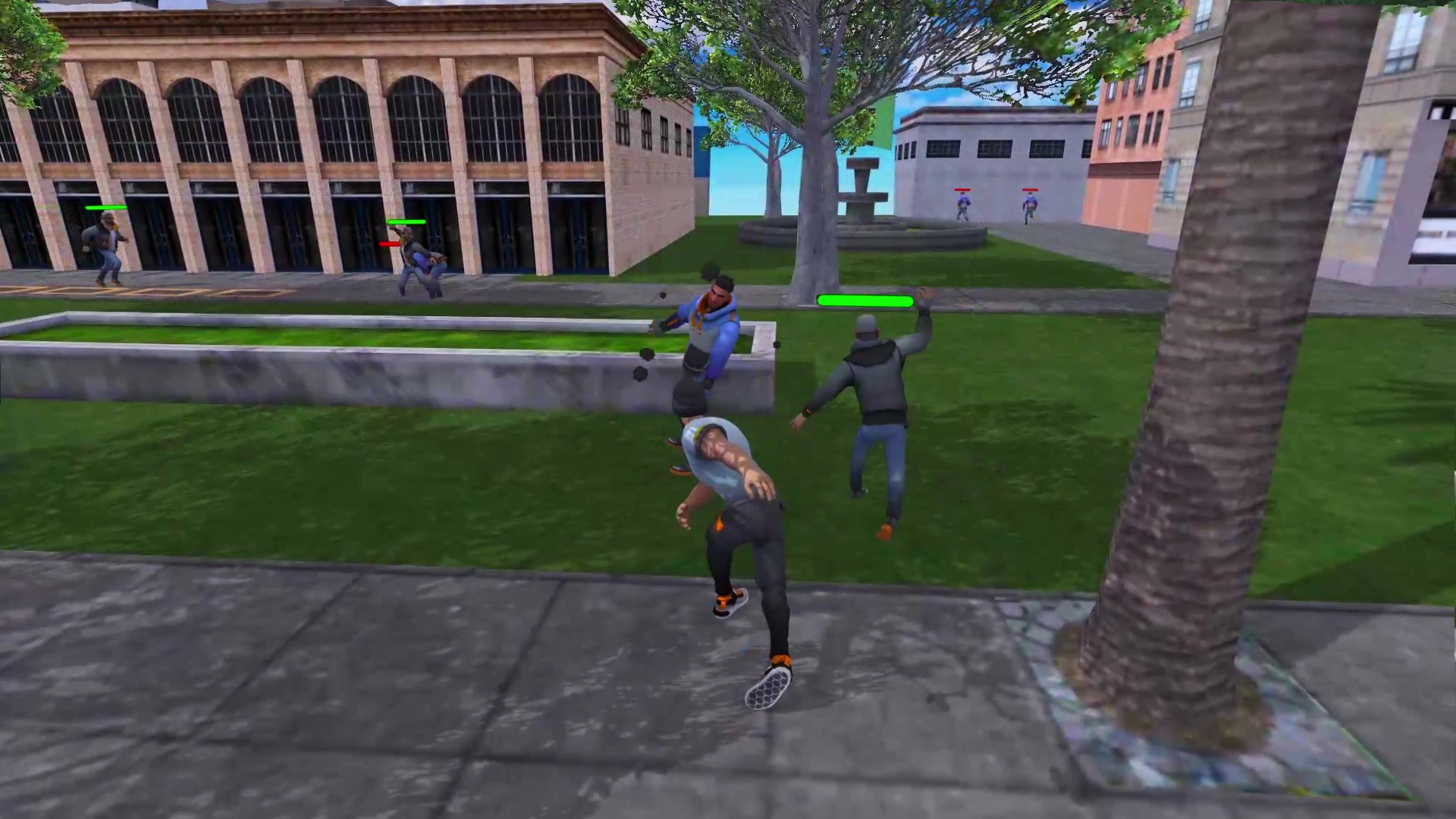 Battle of Stones — screenshot 4