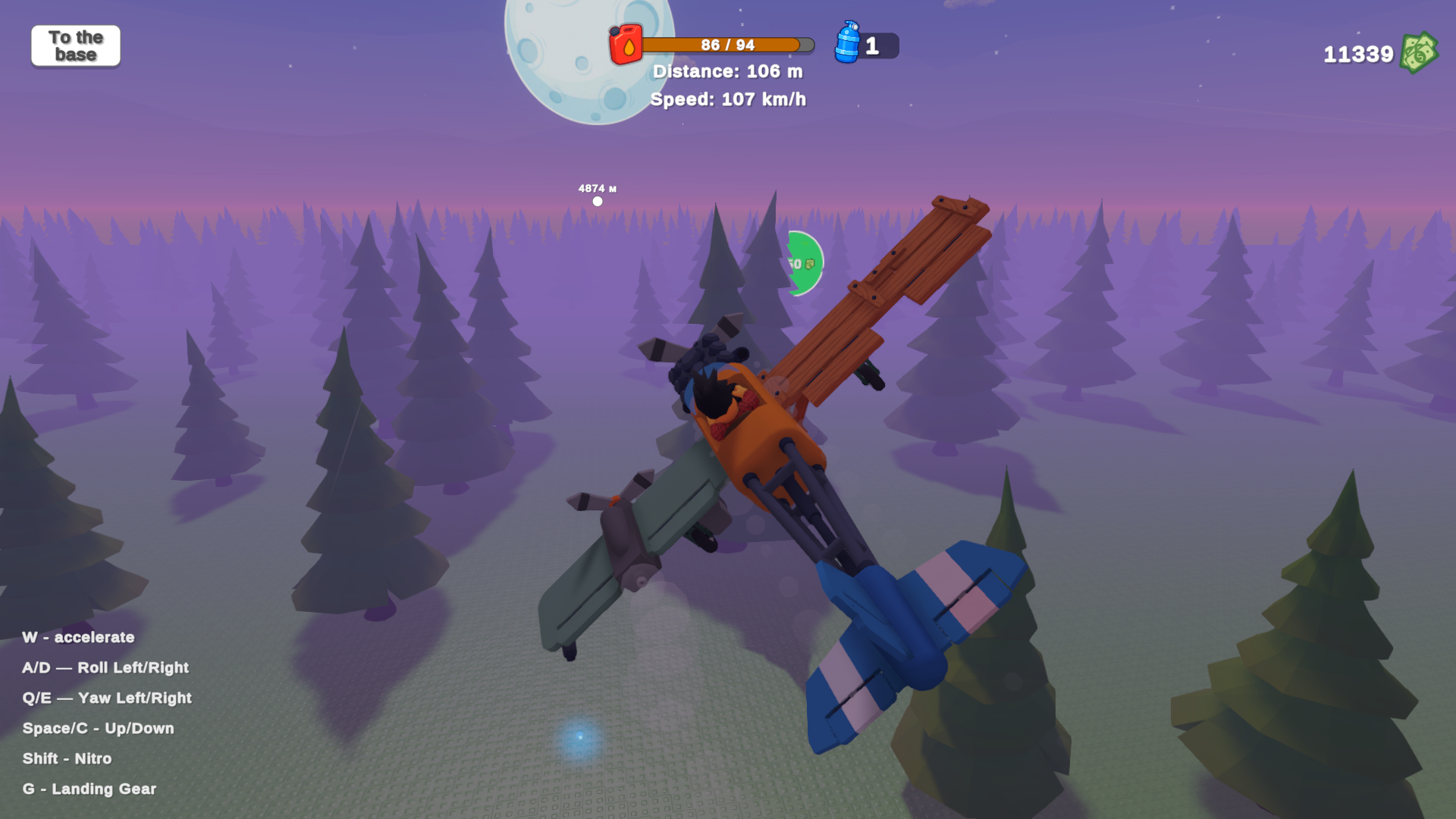 Obby the Test Pilot — screenshot 4