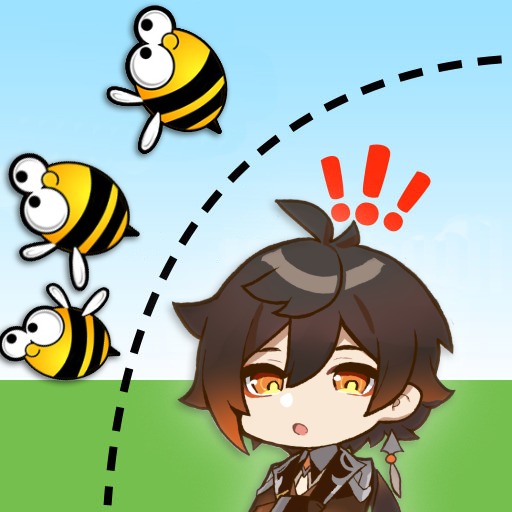 Impact Genshin: Save them from the Enemies! icon