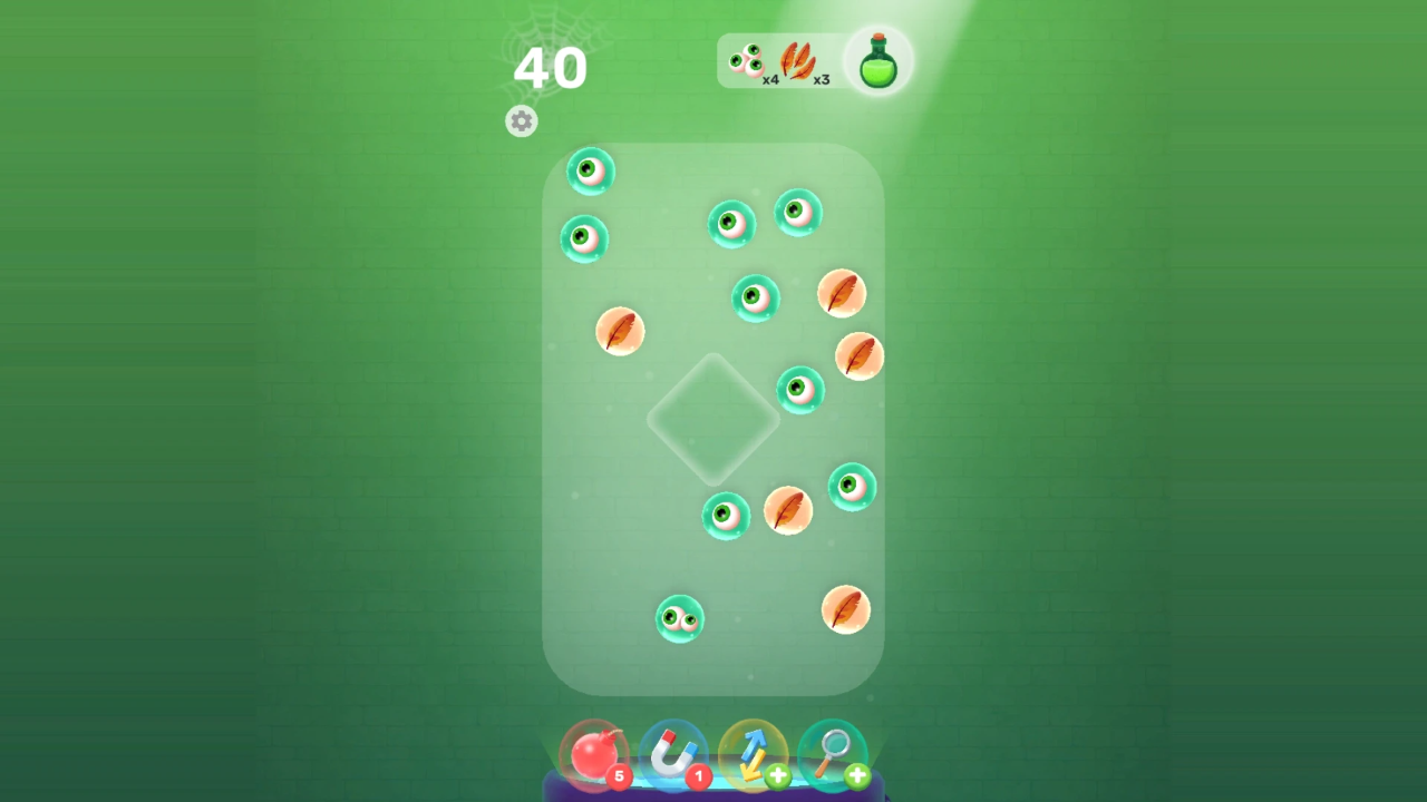 Bubble Match Merge — screenshot 1