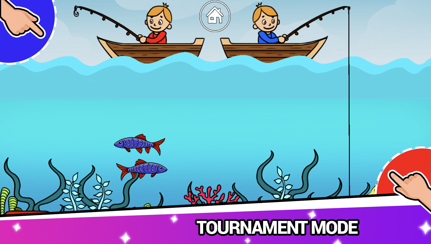 Games For Two: Duel screenshot