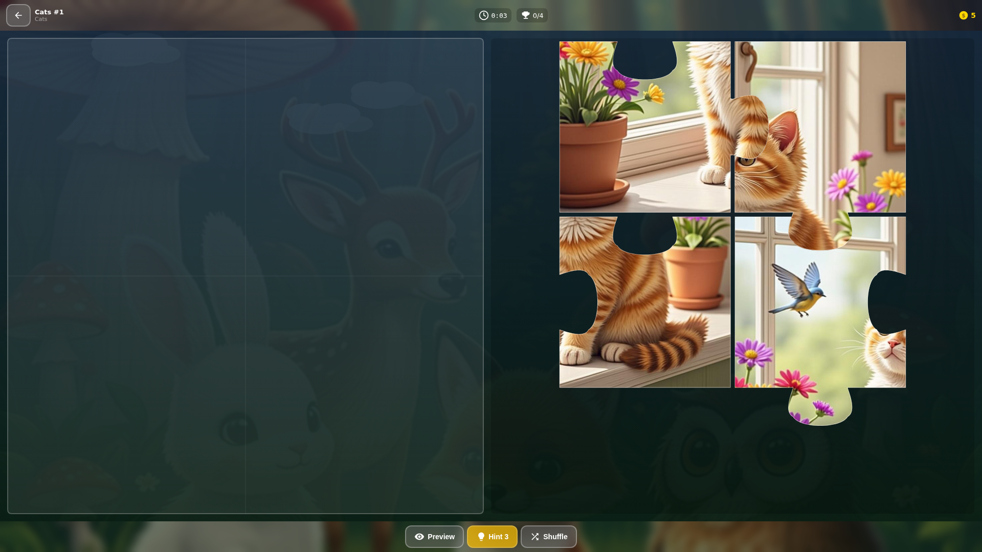 Puzzle Adventures — screenshot 4