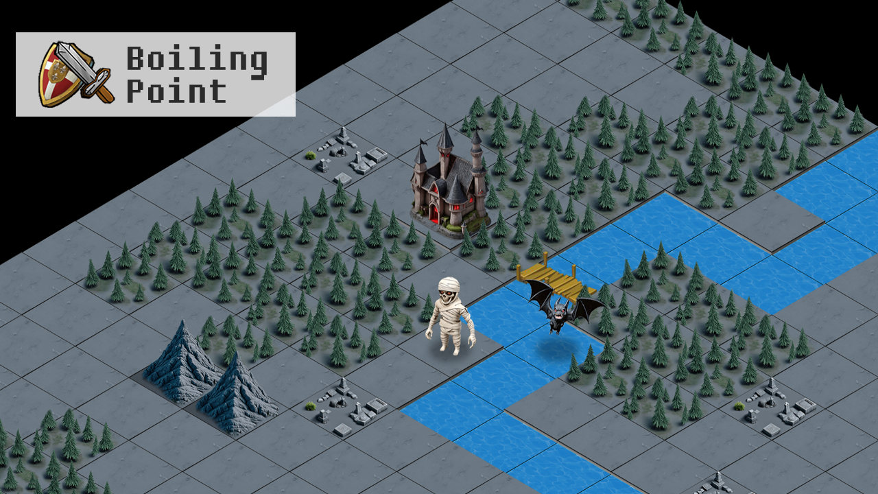 Boiling Point screenshot