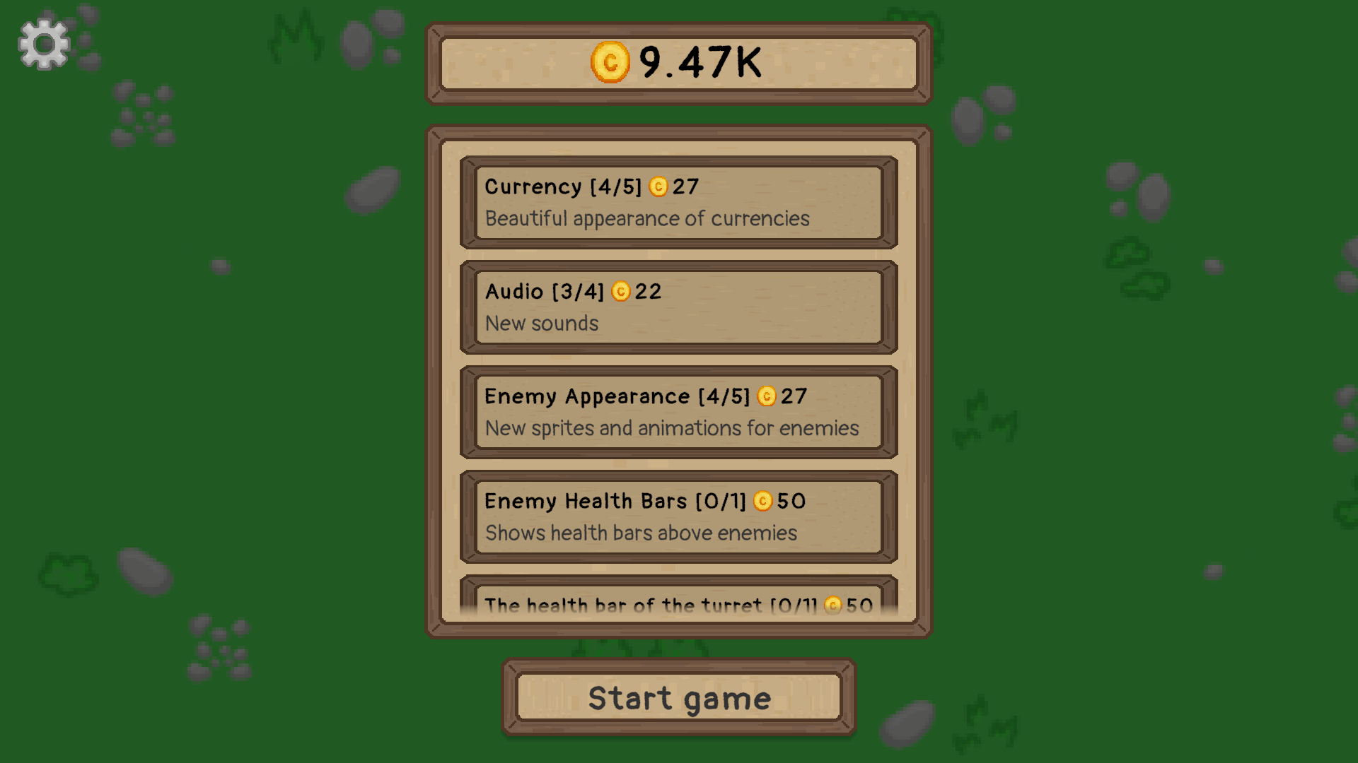 Upgrade your game! — screenshot 3