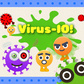 Virus-IO Spiel