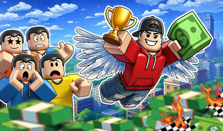 Epic Flight: Obby Challenge