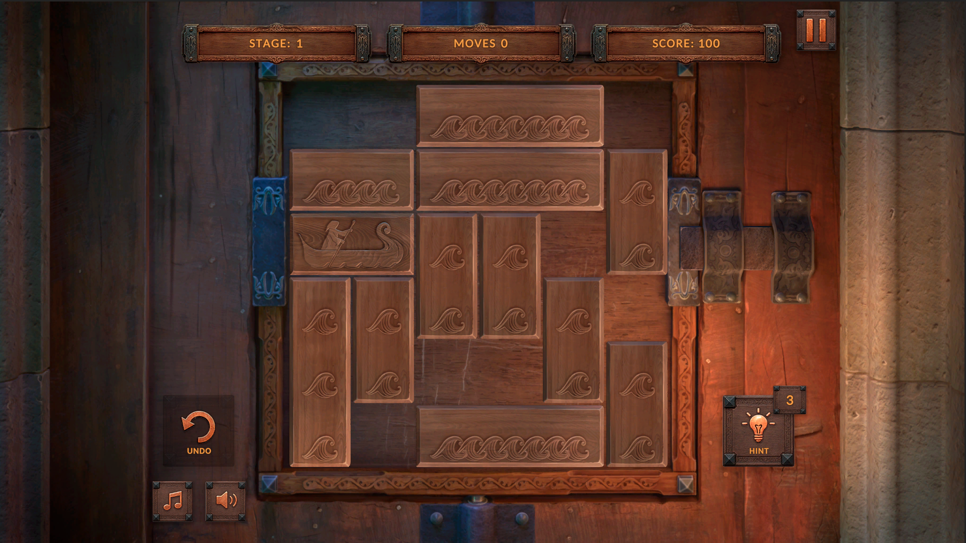 Block Crossing the Styx — screenshot 2