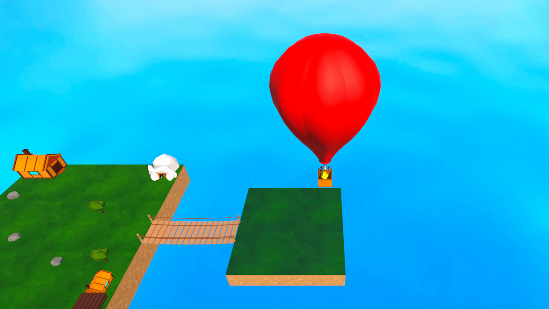 Escape from Sky Island 67 — screenshot 3