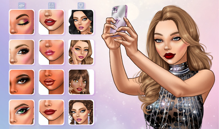 Lady Popular: Fashion Arena