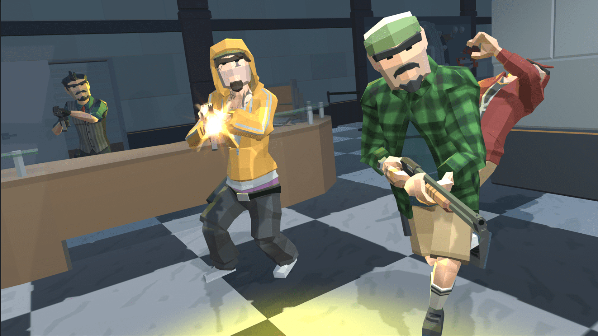 Max vs Gangsters screenshot