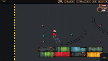 Drift zone