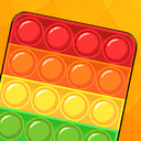 Pop It: Battle vs AI!