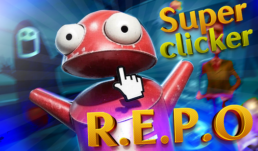R.E.P.O - Super clicker