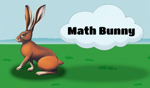 Math Bunny