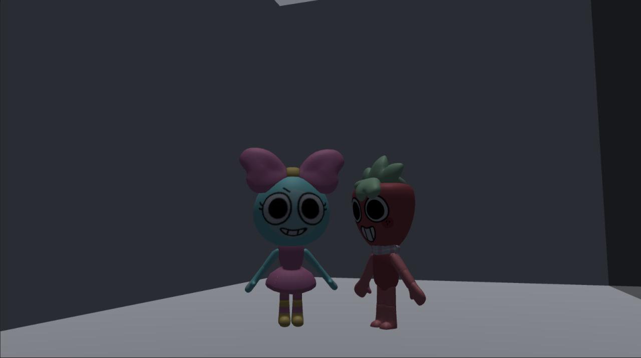 Dandy's World Original screenshot