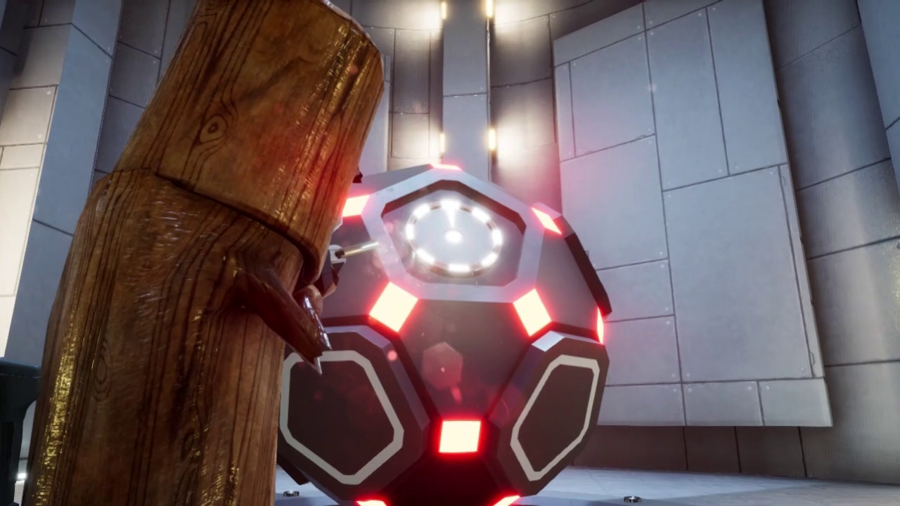 None Shall Get Through: Save Cappuccina! screenshot