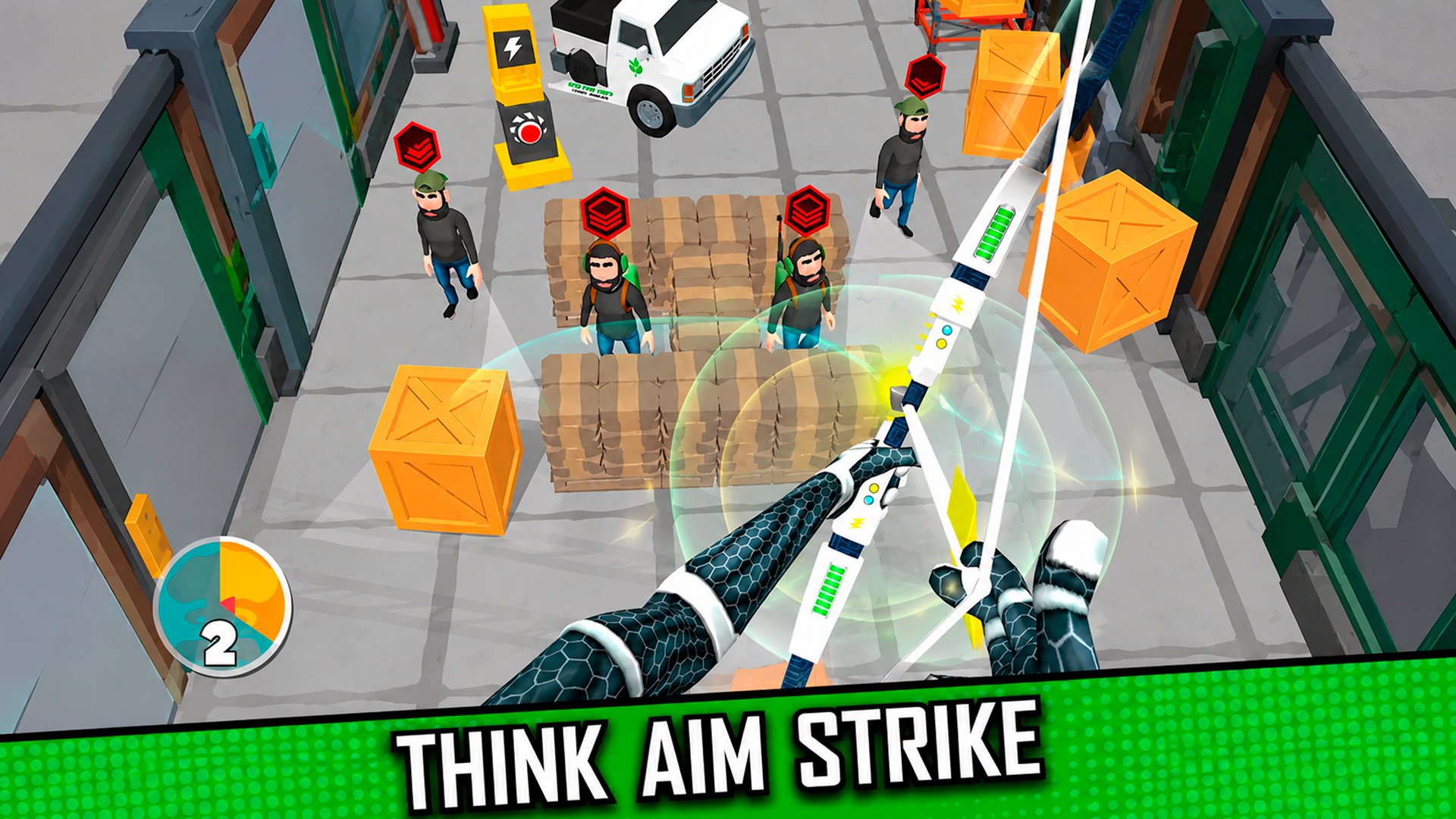 Stealth Shooter — screenshot 8