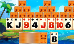 Solitaire Tripeaks: A Great Journey