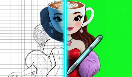 Brainrot: Color to Video