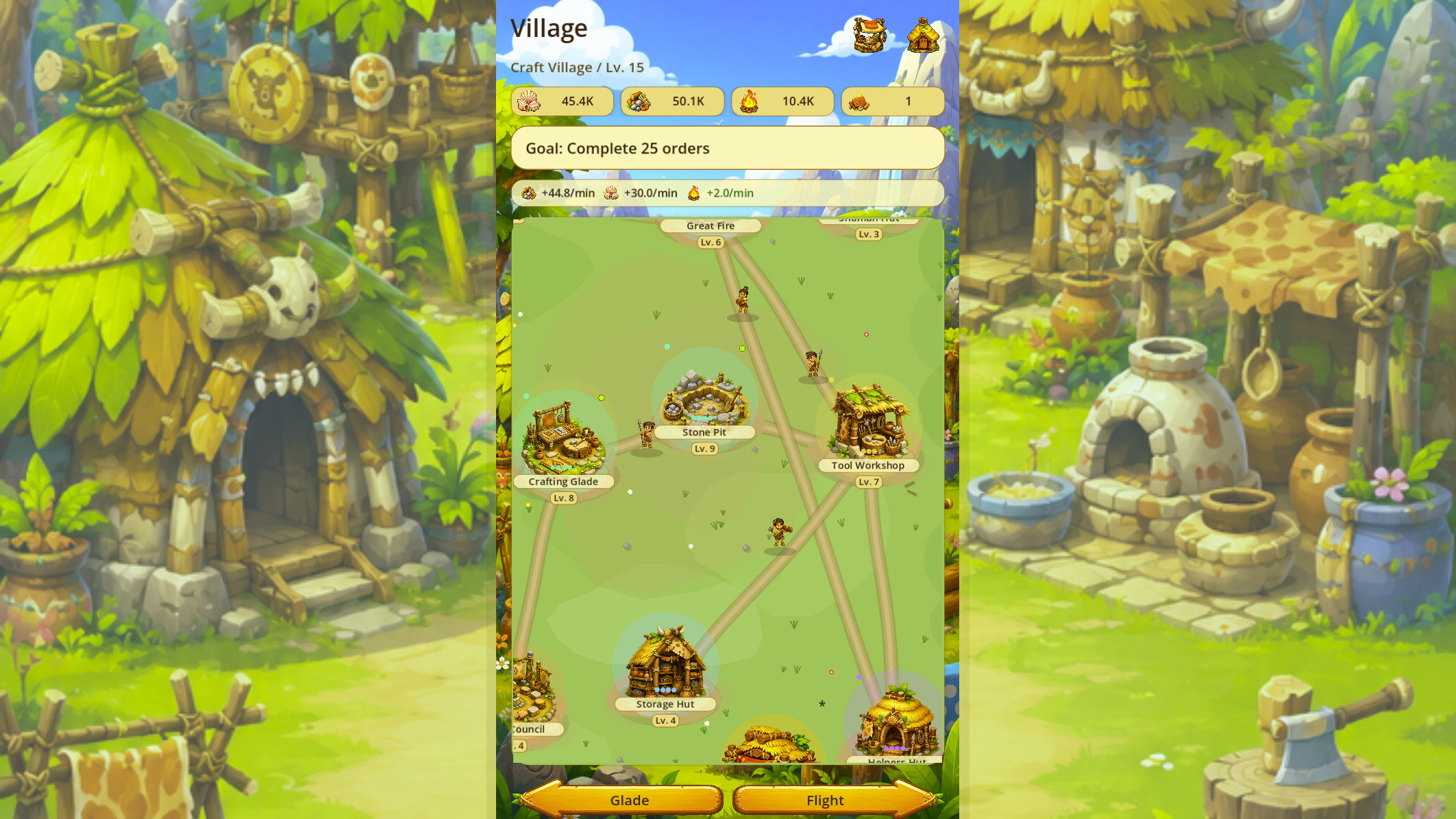 Tribe: First Flight — screenshot 2
