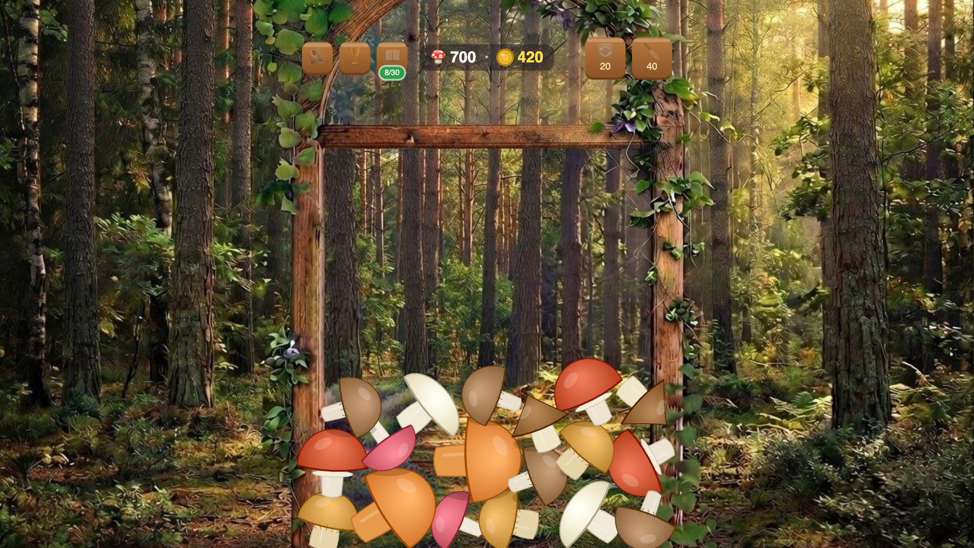 Грибы: Тихая охота — screenshot 5