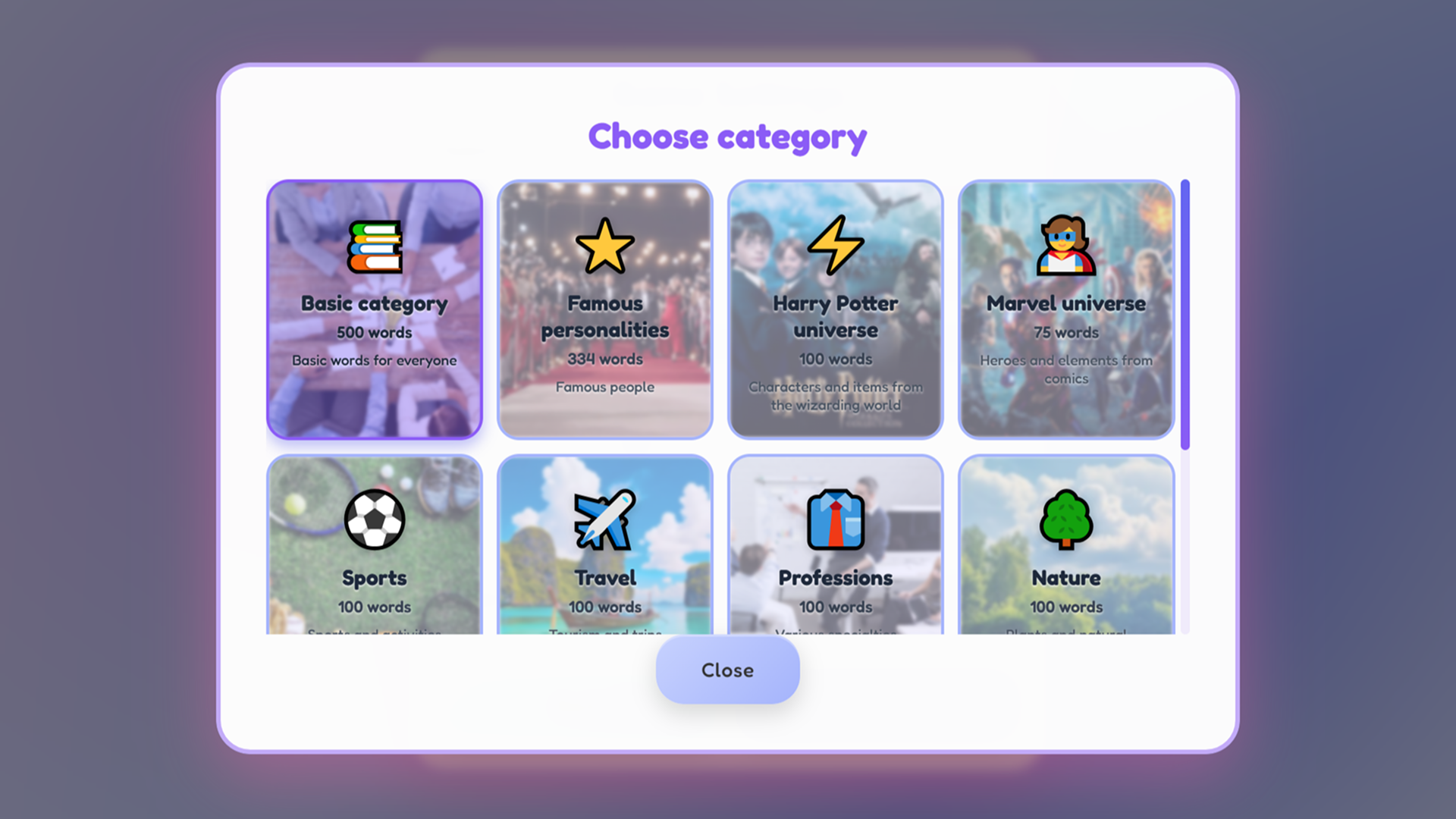 Say It Differently! — screenshot 2