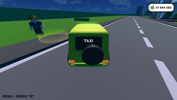Obbie Taxi