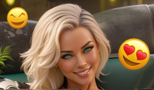 Date with a stranger  loading=