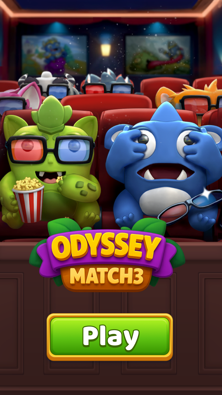 Match3: Odessey screenshot 16