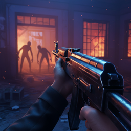 Зомби наступают