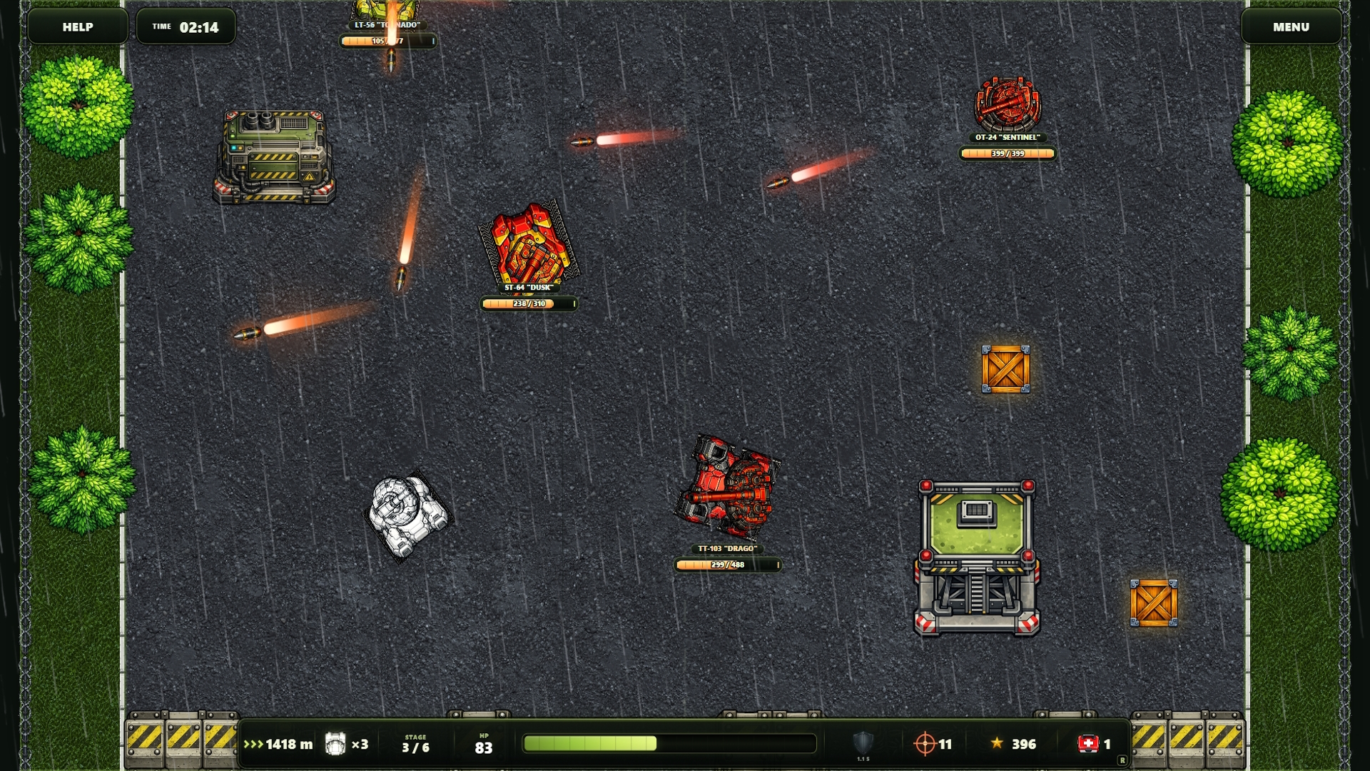 Tank Assault — screenshot 3