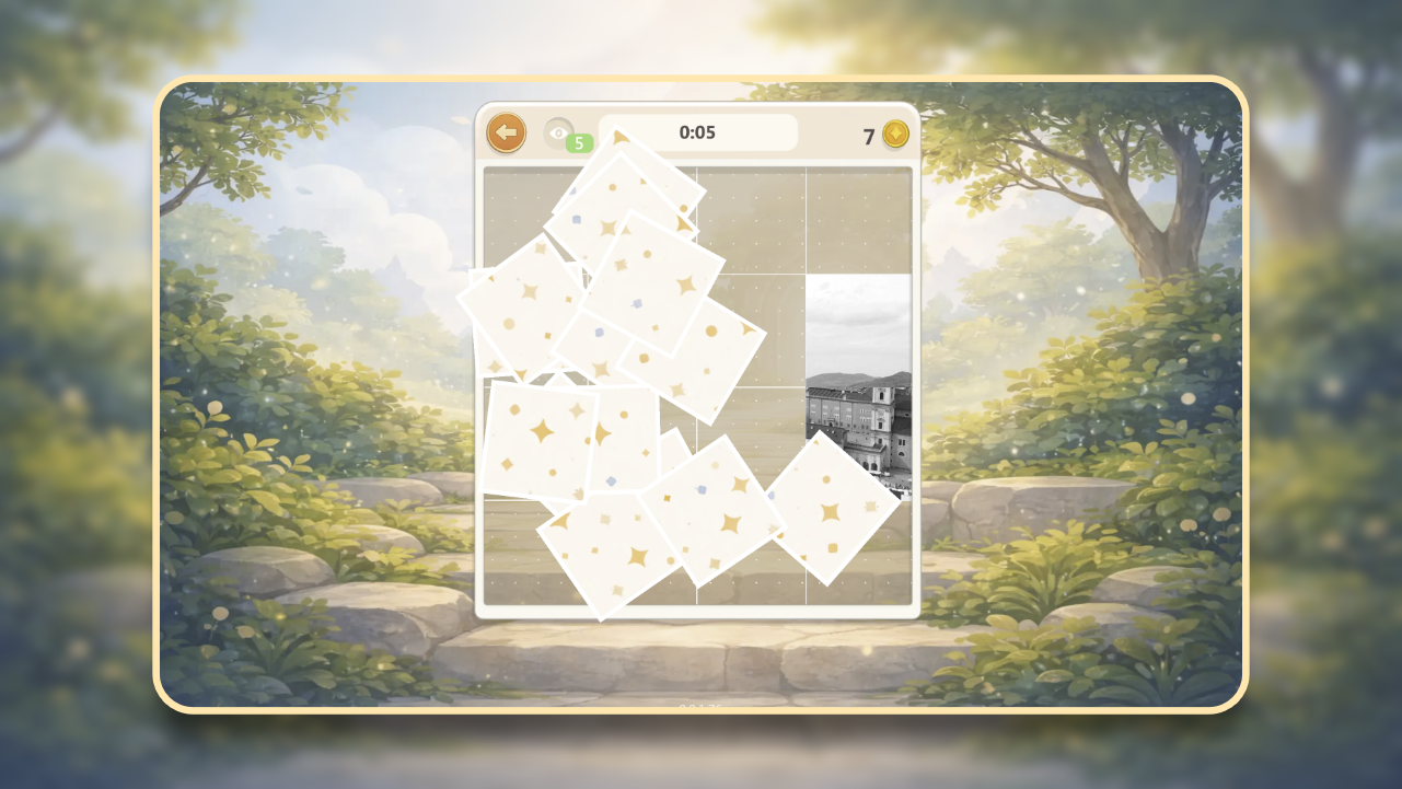 Chill Puzzles — screenshot 3