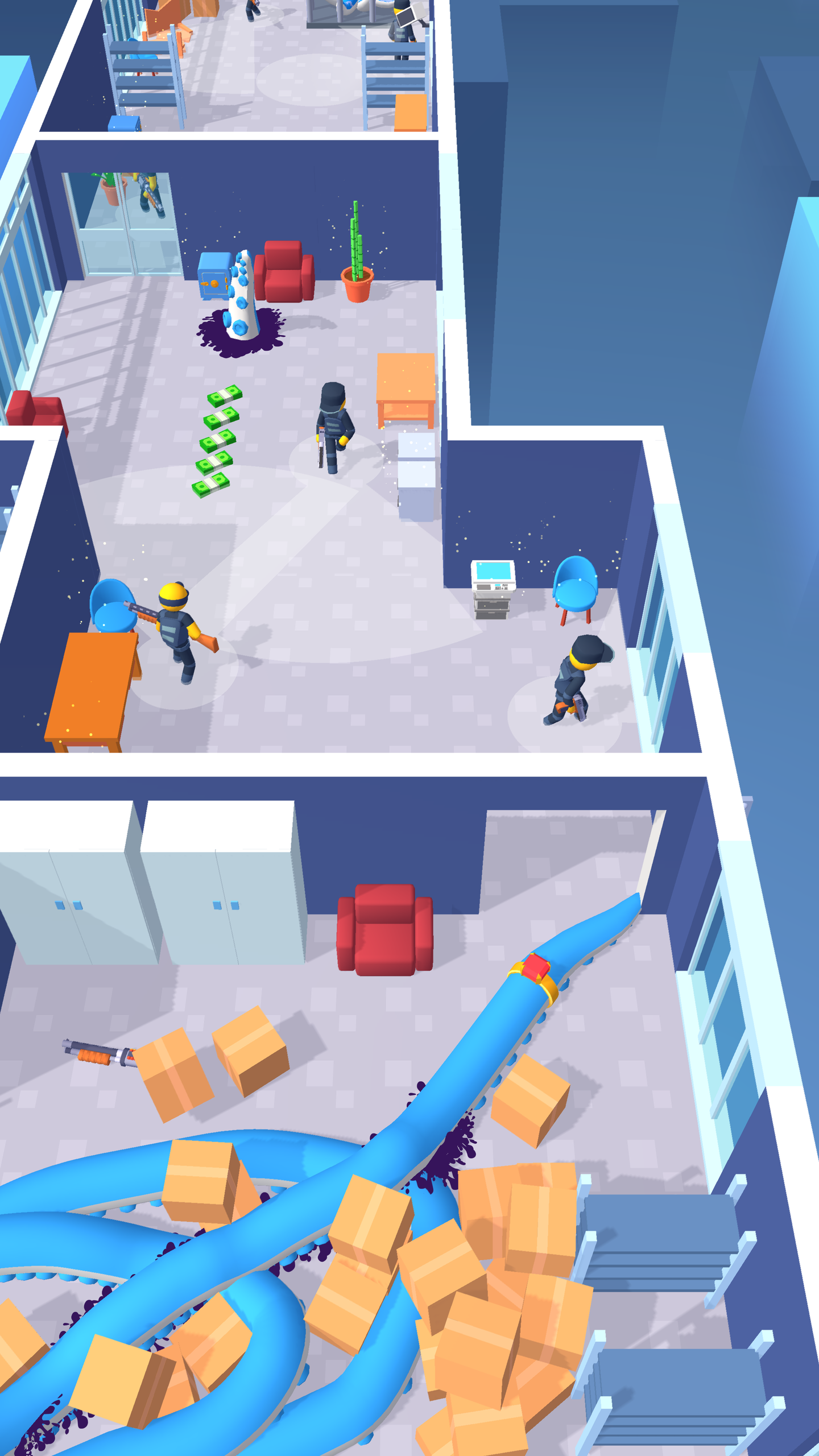 Squid Game: Tentacle Assassin 3D screenshot 12