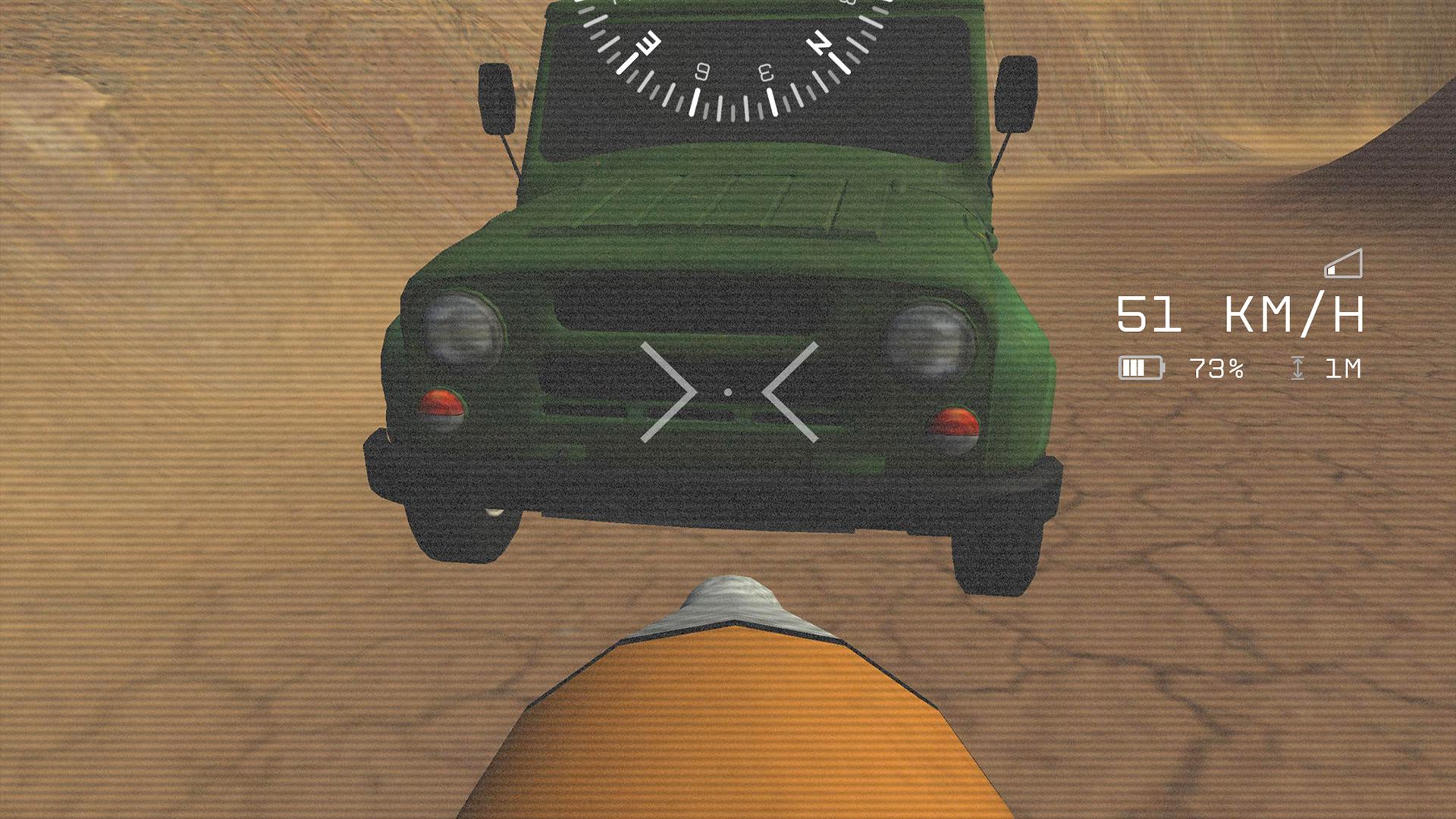 Real Drone - War Simulator screenshot