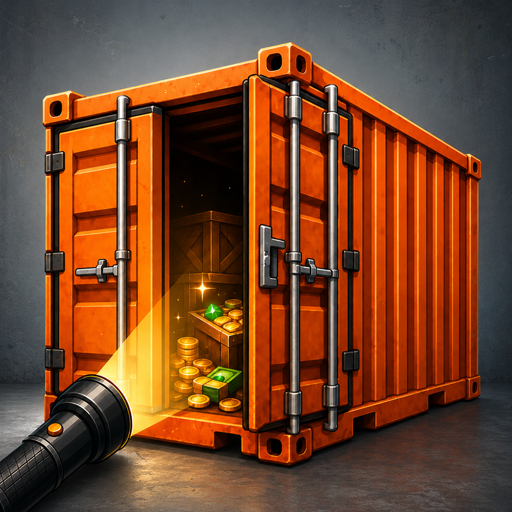 Auction Containers: What is Inside? icon