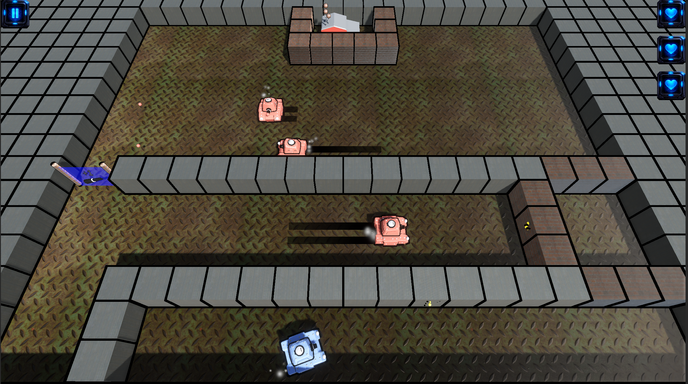 Wall Breaker — screenshot 3