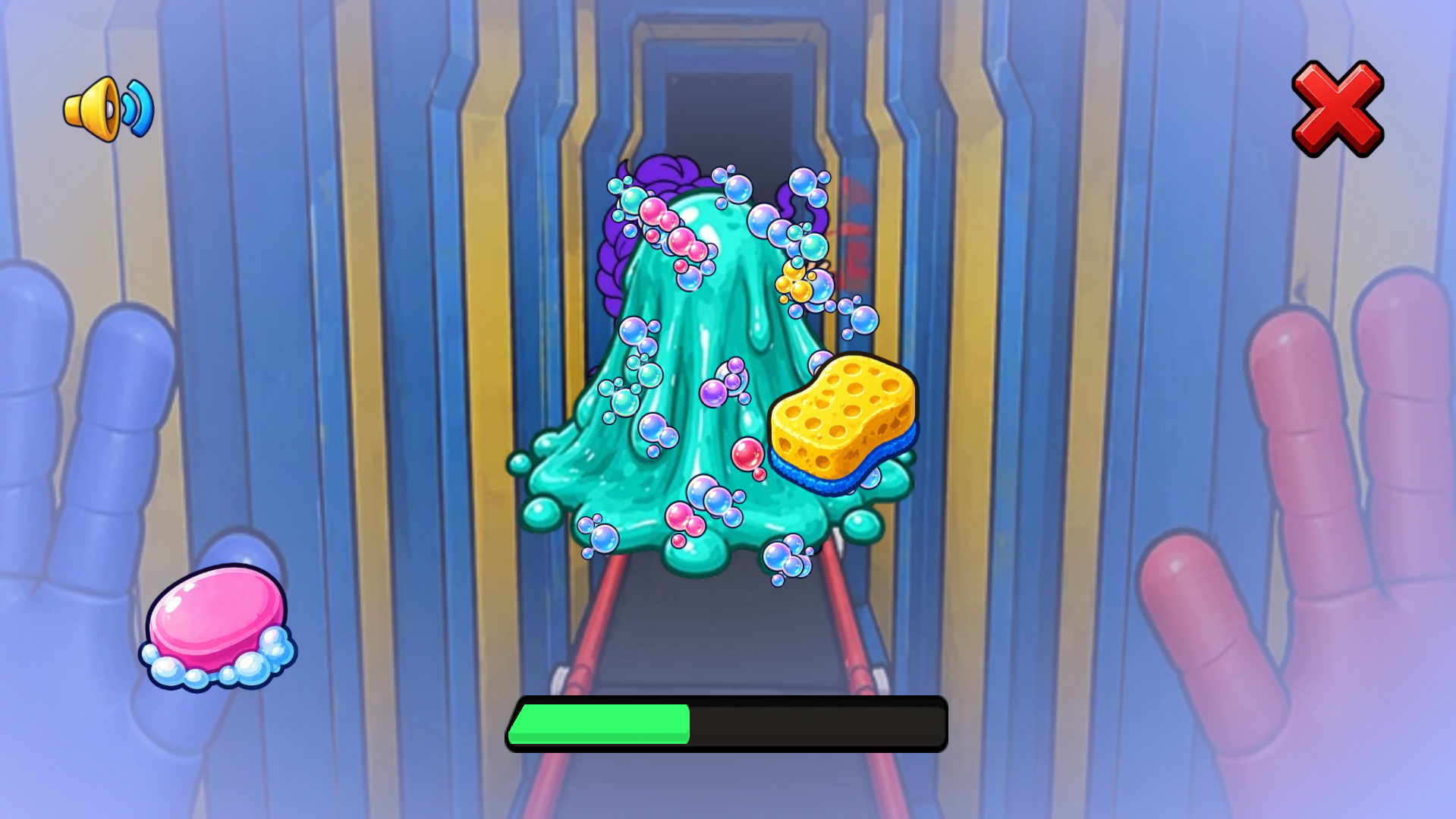 Поппи Плейтайм 5: Чистка игрушек — screenshot 15