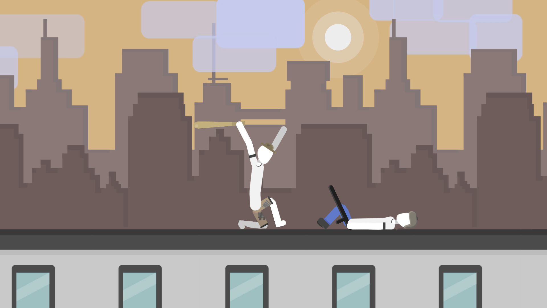 Puppet Duel - Ragdoll Fight screenshot