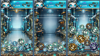 Merge Cats: Build Robocat!