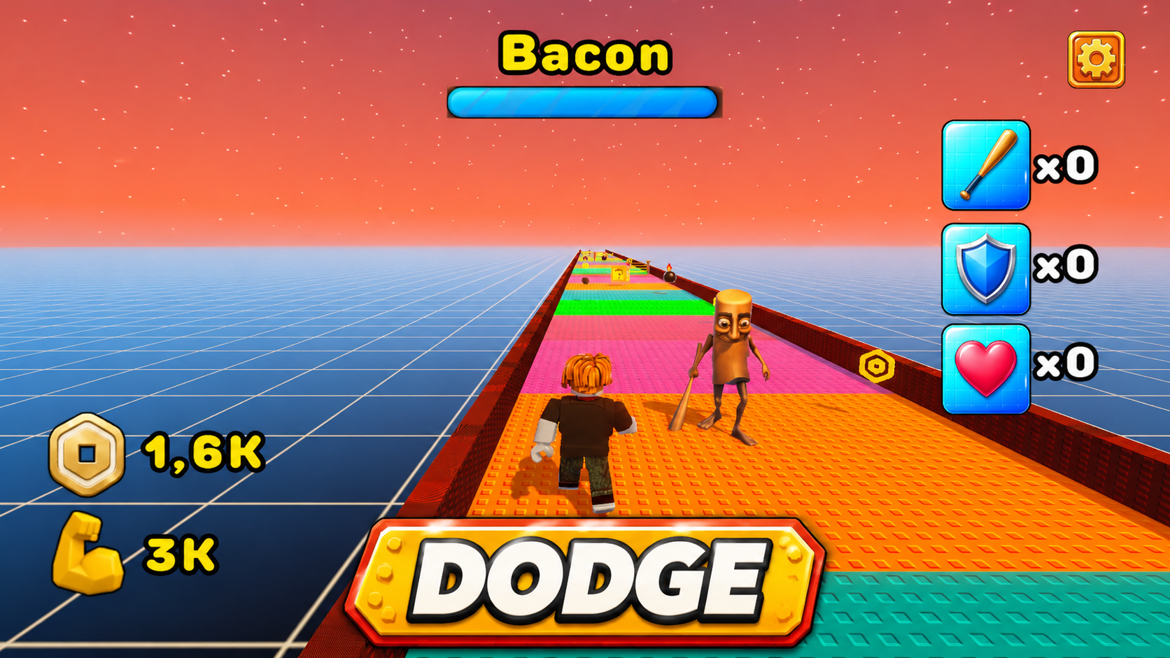 Noob Run: Become Admin — screenshot 4