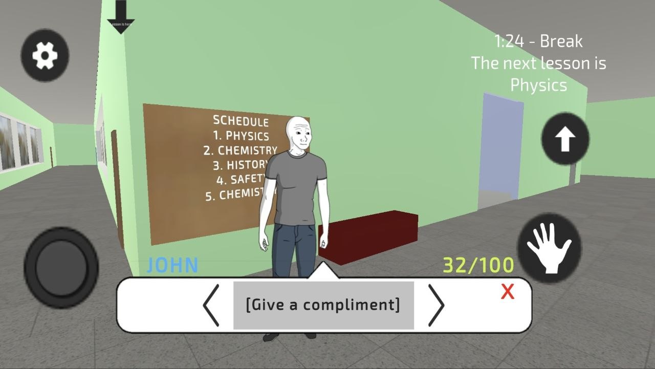 School Simulator — screenshot 4