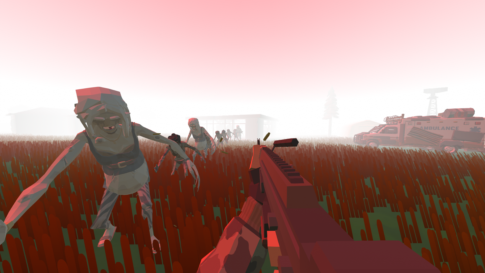 Silent Horde — screenshot 4