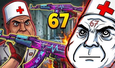 Escape from the 67 Hospital - Shooter