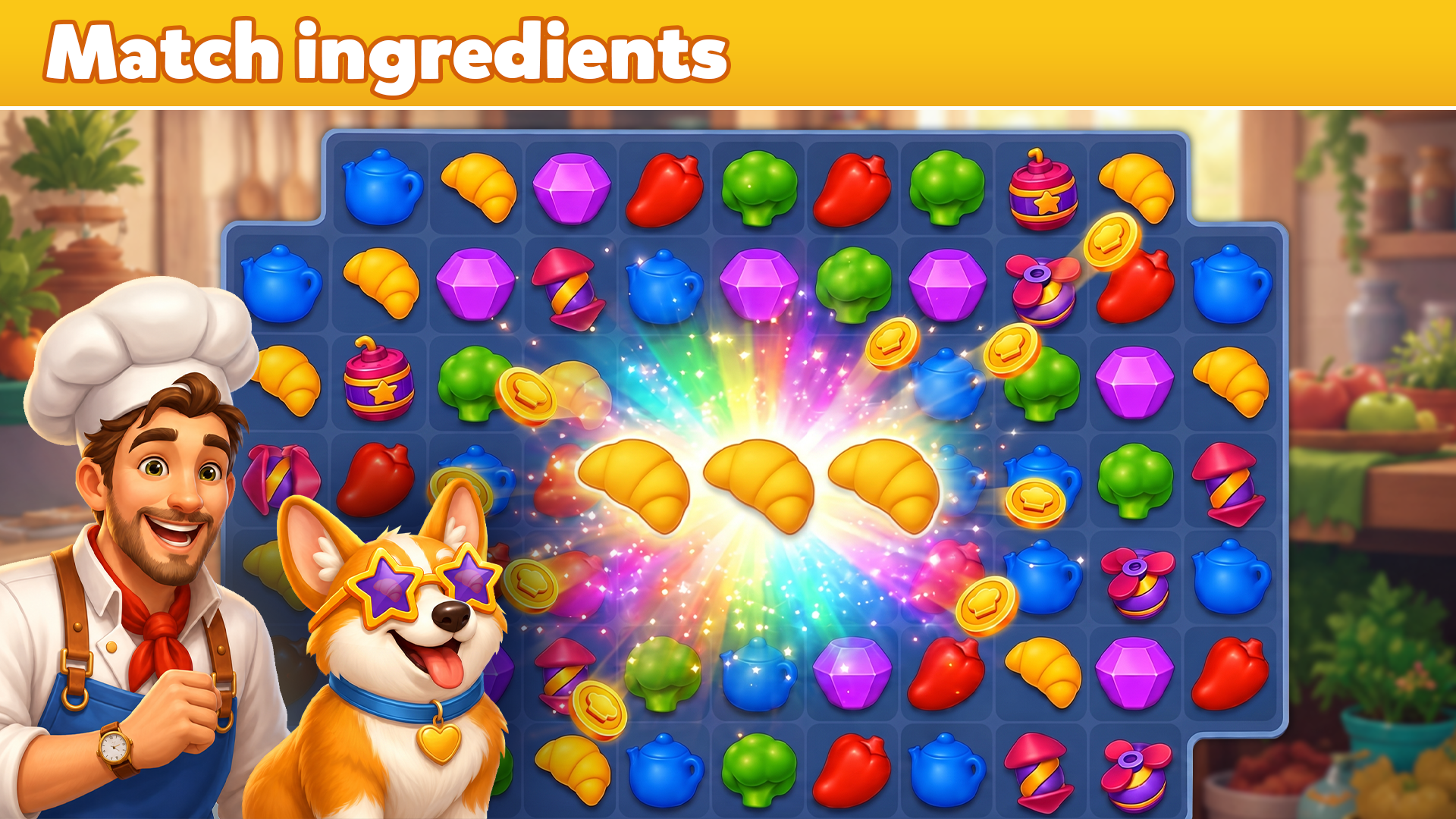 Gastro Town — screenshot 4
